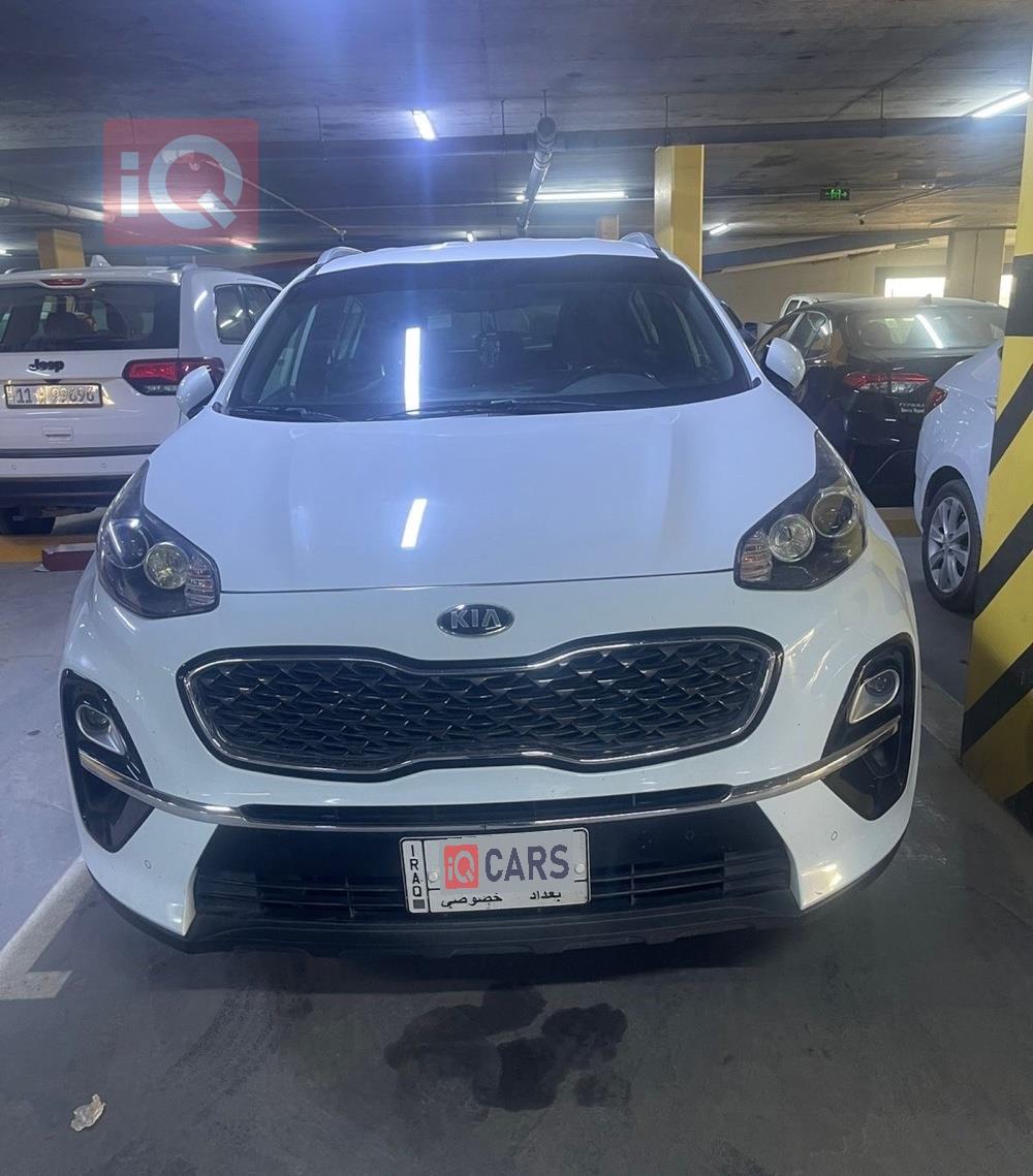 كيا سبورتاج